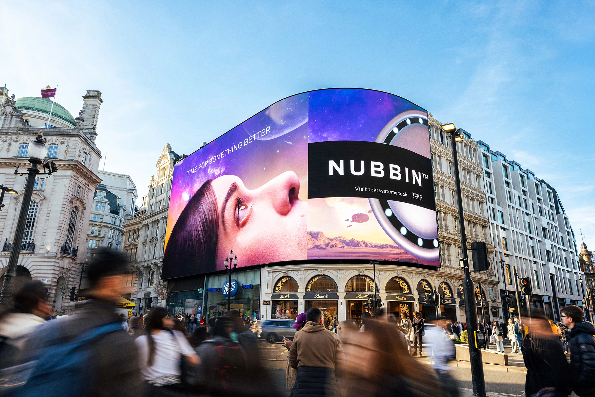 Netflix black mirror picadilly lights