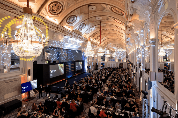 Celebrating iProspect's Stellar Night at the UK Effie Awards 2024 ...