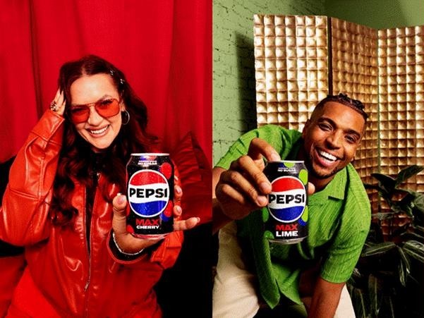 pepsi max