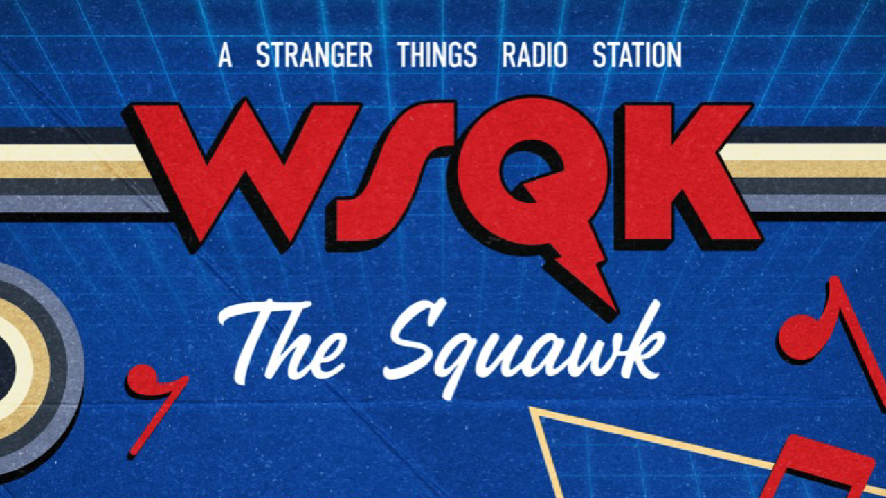 the sqwawk radio station 