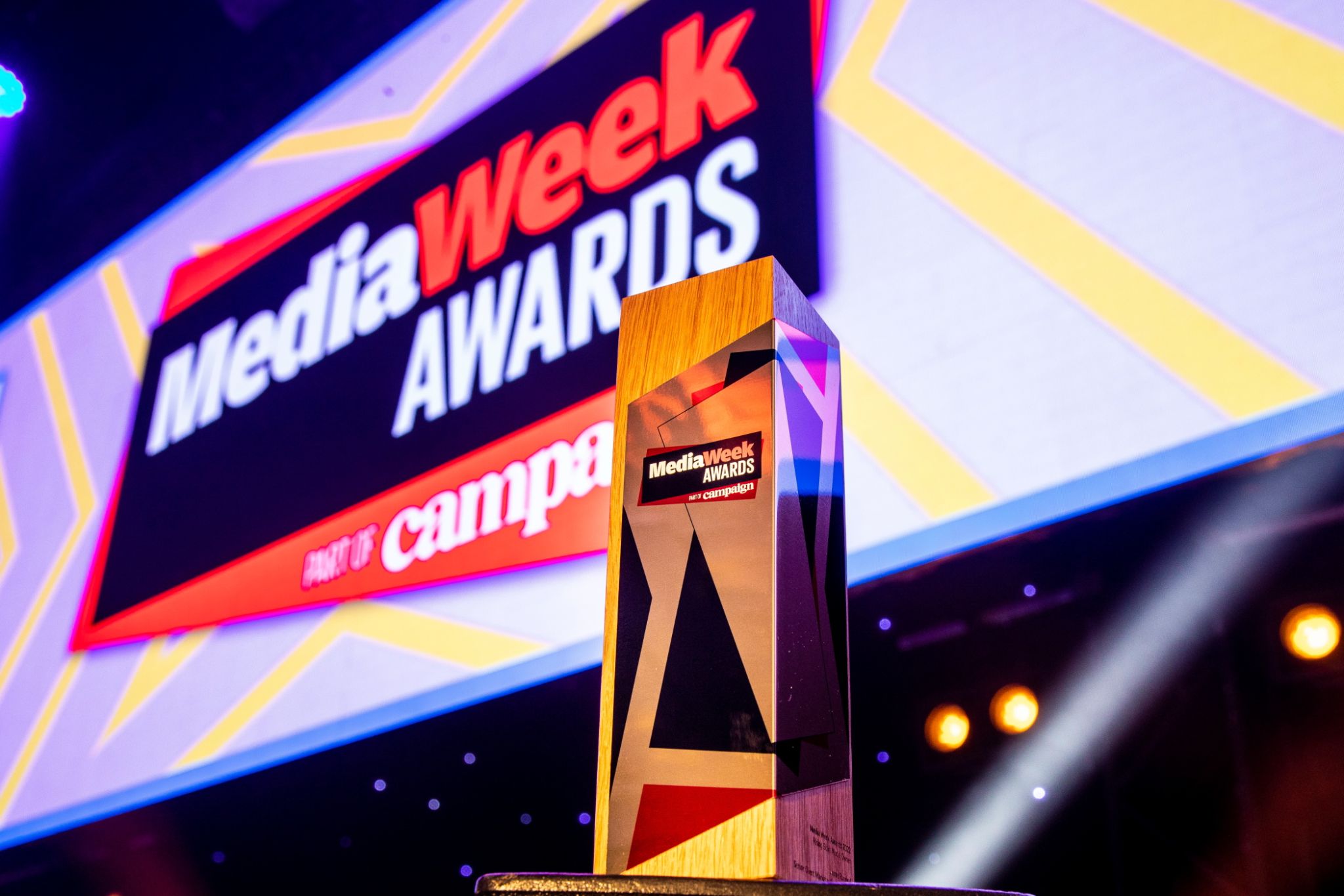 media week awards 2025