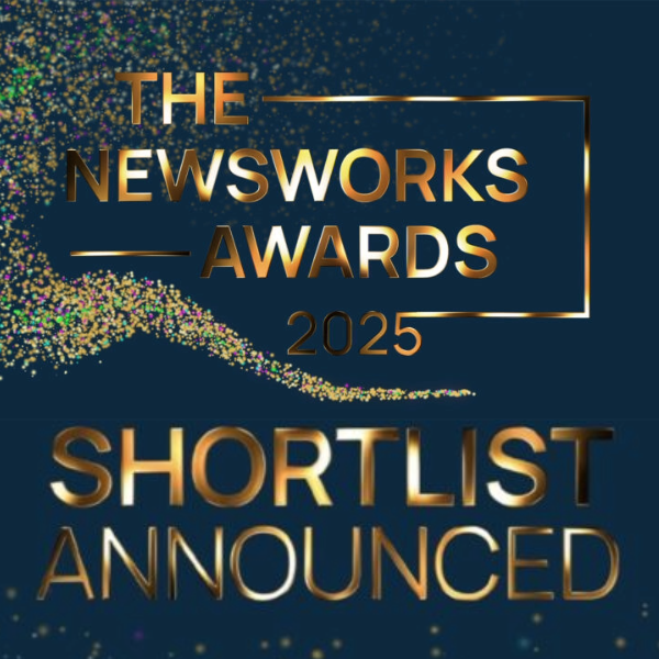 the newsworks awards shortlist announced